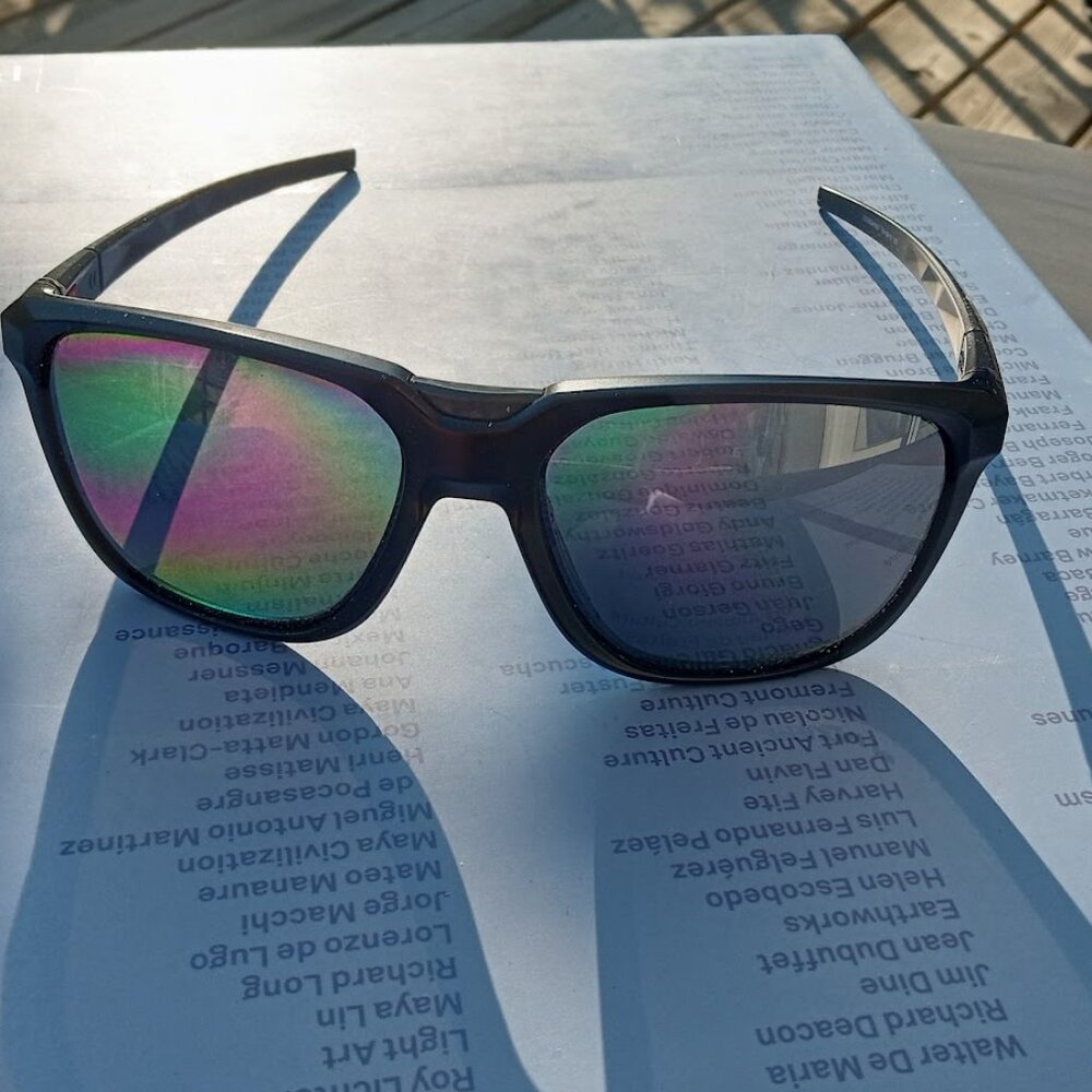 Oakley Anorak Sunglasses